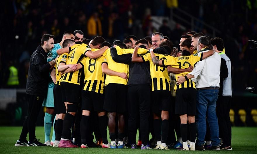 Τσακίρης: «Συγκλονιστική προσπάθεια για την ΑΕΚ, λύγισε στο μεγαλύτερο “πρέπει” της…»