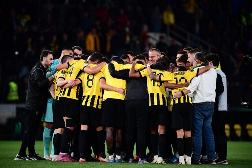 Κετσετζόγλου: «Έφυγε με τιμή από το Conference η ΑΕΚ-Να ανταποκριθεί με ΠΑΟΚ παρά το άδειασμα»