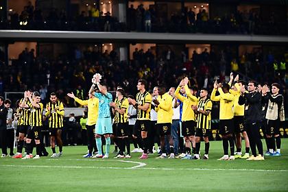 Τα έσοδα της ΑΕΚ από την πορεία της στο Conference League