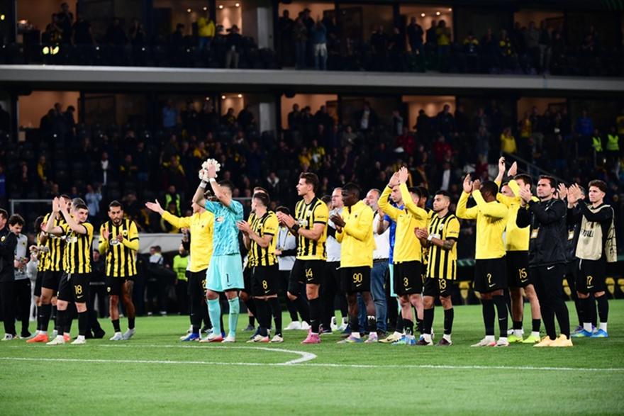 Τα έσοδα της ΑΕΚ από την πορεία της στο Conference League