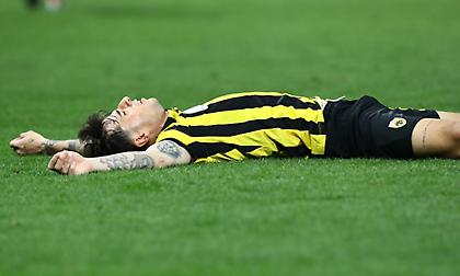 Τα σχόλια στον bwinΣΠΟΡ FM 94,6 για τον «σκληρό» αποκλεισμό της ΑΕΚ από τη Ράγιο Βαγεκάνο