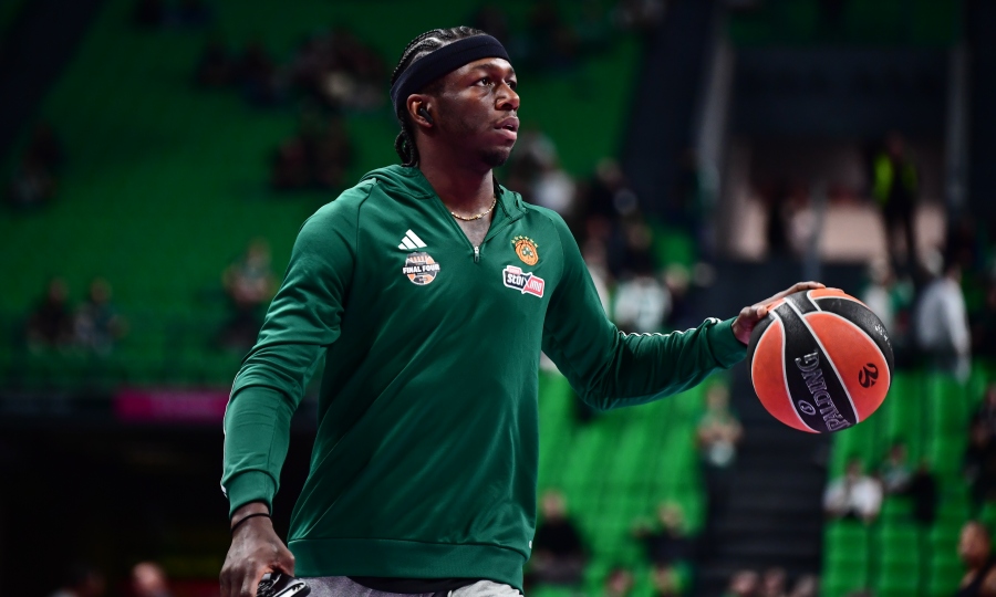 Παναθηναϊκός AKTOR-Αναντολού Εφές 