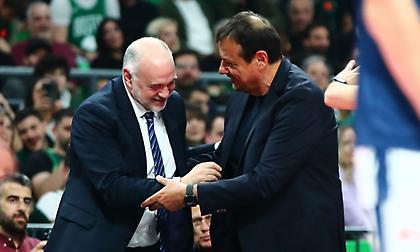 Λάσο: «Χάσαμε το ματς σε... 1:30 λεπτό, αντιπροσωπευτικό όλη μας της σεζόν - Δεν είχαμε καλή χρονιά»