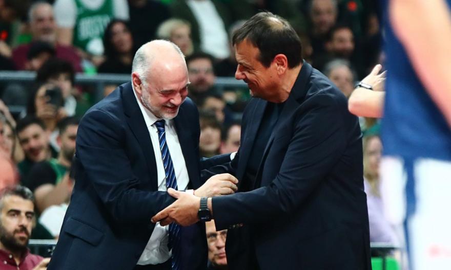 Λάσο: «Χάσαμε το ματς σε... 1:30 λεπτό, αντιπροσωπευτικό όλη μας της σεζόν - Δεν είχαμε καλή χρονιά»