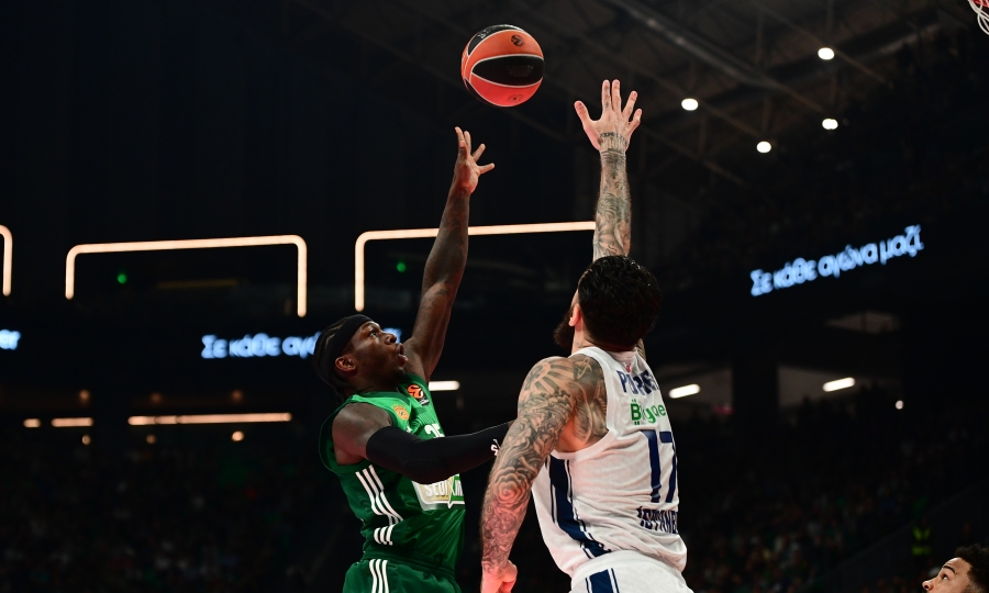 Παναθηναϊκός AKTOR-Αναντολού Εφές 