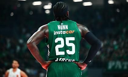 Χάθηκε η εξάδα, οριστικά στα play-in της Ευρωλίγκας ο Παναθηναϊκός - Τα δεδομένα για τους «πράσινους»