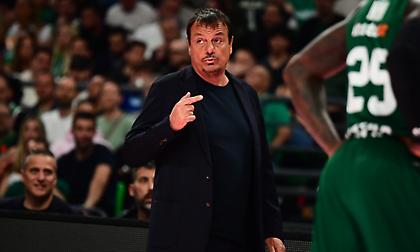 Αταμάν: «Κανείς δεν είναι ευχαριστημένος που θα παίξουμε play-in, αλλά η σεζόν συνεχίζεται και οι στόχοι μας είναι εκεί»