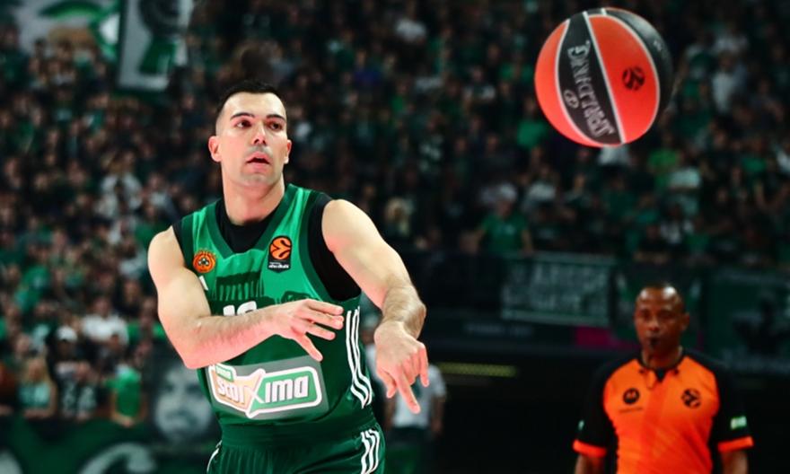 Η τελική βαθμολογία της κανονικής περιόδου της Ευρωλίγκας