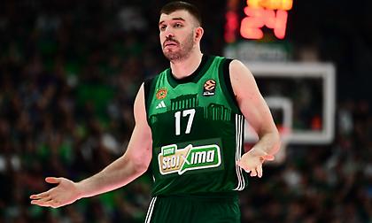 Ρεκόρ καριέρας στην Ευρωλίγκα από τον τρομερό Ρογκαβόπουλο!