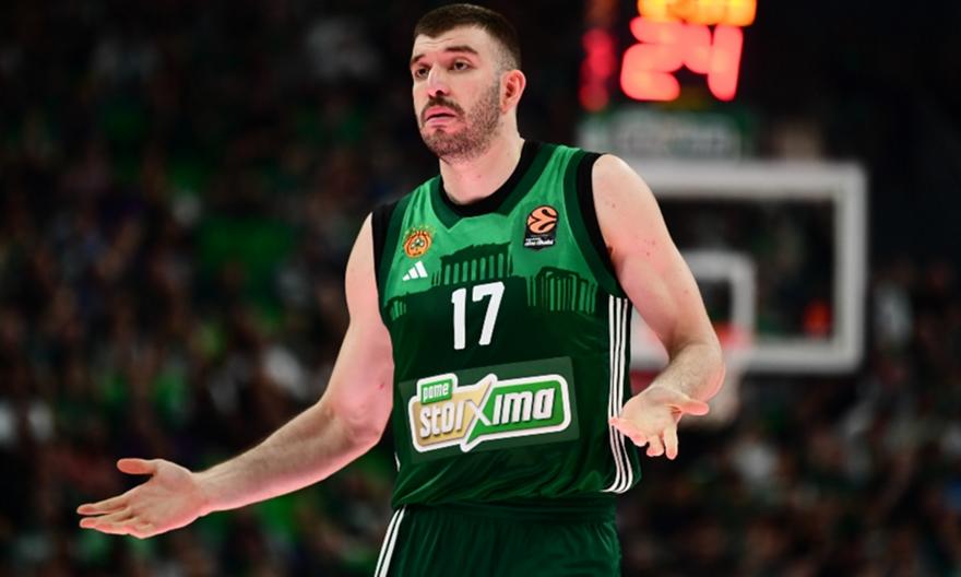 Ρεκόρ καριέρας στην Ευρωλίγκα από τον τρομερό Ρογκαβόπουλο!