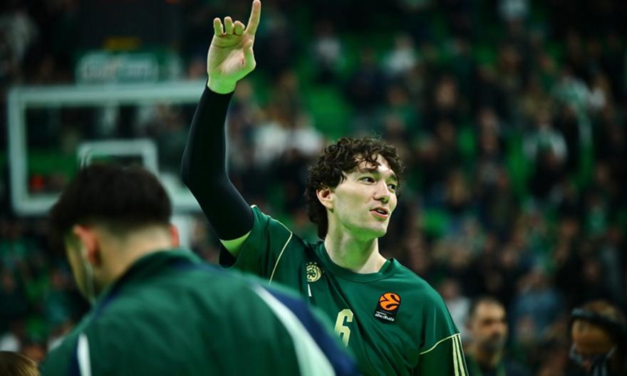 «Today Roga, he was the man today»: Ο Οσμάν αποθέωσε τον Ρογκαβόπουλο για την εμφάνισή του