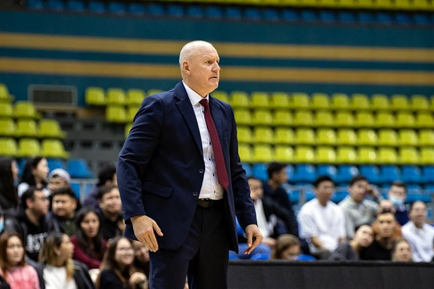 Σοκ: Πέθανε ο προπονητής της Αστάνα λίγες μέρες πριν τα playoffs