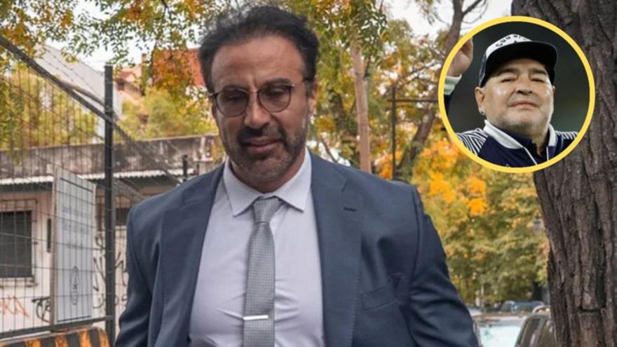 Επικεφαλής γιατρός Μαραντόνα: «Είμαι αθώος, τον αγαπούσα»