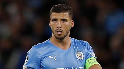 Χάνει το ντέρμπι τίτλου της Σίτι με την Άρσεναλ ο Ρούμπεν Ντίας