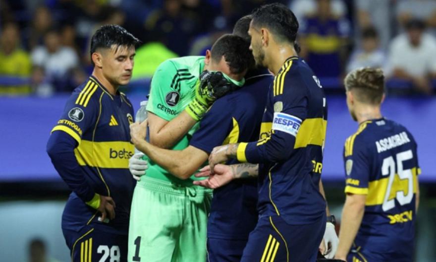 Ανατριχιαστικό βίντεο από τον σοβαρό τραυματισμό του Μαρτσεσίν: «Έσπασα το γόνατό μου»