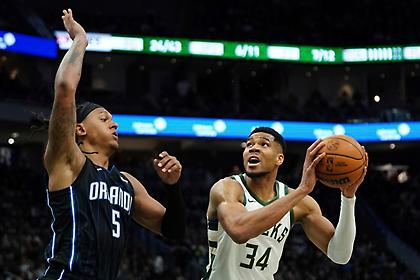 Βιλανουέβα: «Ο Αντετοκούνμπο θα πάει στο Ορλάντο»