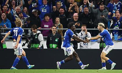 Ανατροπή-μνημείο για Στρασβούργο, τυπική διαδικασία για την Πάλας - Τα ζευγάρια των ημιτελικών