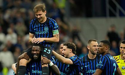 Έκανε ένα ακόμη βήμα και αγκάλιασε τον τίτλο η Ίντερ!