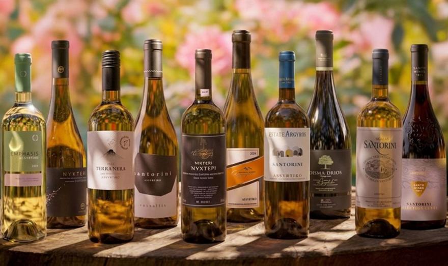 Ασύρτικο: 10 κρασιά που αποδεικνύουν γιατί είναι η πιο δυναμική ελληνική ποικιλία