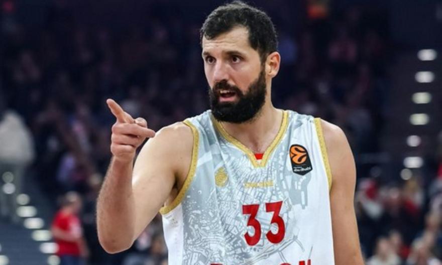 Τεράστιο πλήγμα στη Μονακό: Νοκ άουτ για άγνωστο χρονικό διάστημα ο Μίροτιτς