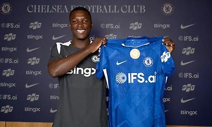 Στην Τσέλσι για μια... ζωή ο Καϊσέδο: Ανανέωσε μέχρι το καλοκαίρι του 2033!