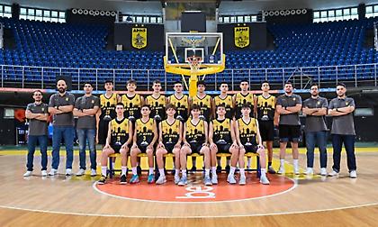 Η ΚΑΕ ΑΡΗΣ Betsson αναλαμβάνει τα αναπτυξιακά τμήματα των ακαδημιών