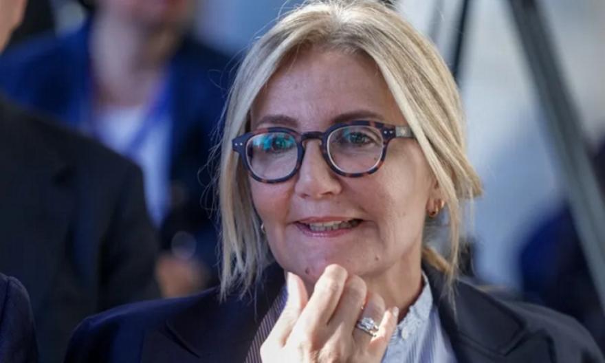 Σύντομη νοσηλεία σε θεραπευτήριο της Λάρισας είχε η Μαρέβα Μητσοτάκη