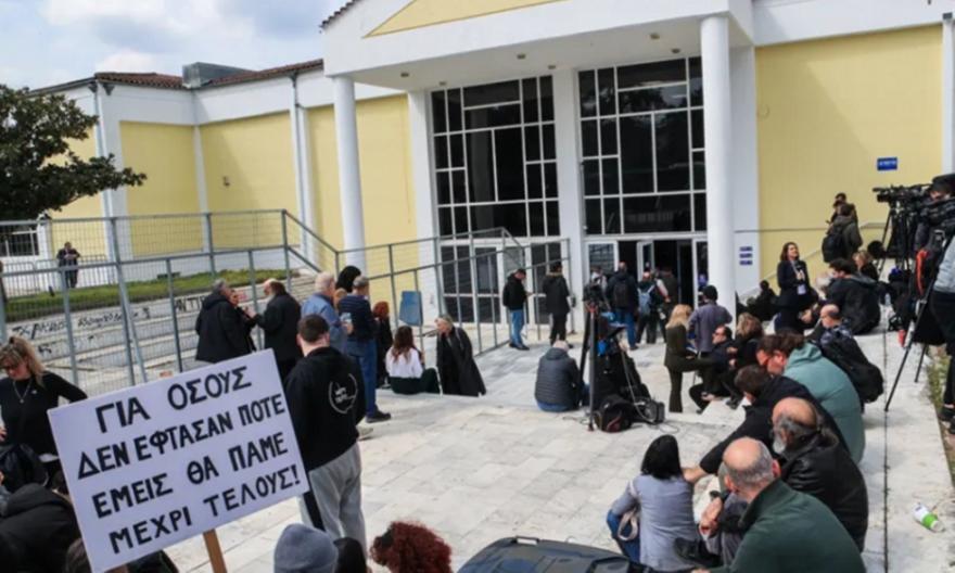 Τέμπη: Νεκρός ελεγκτής της ΕΑΔ που κατηγορούταν για παράβαση καθήκοντος