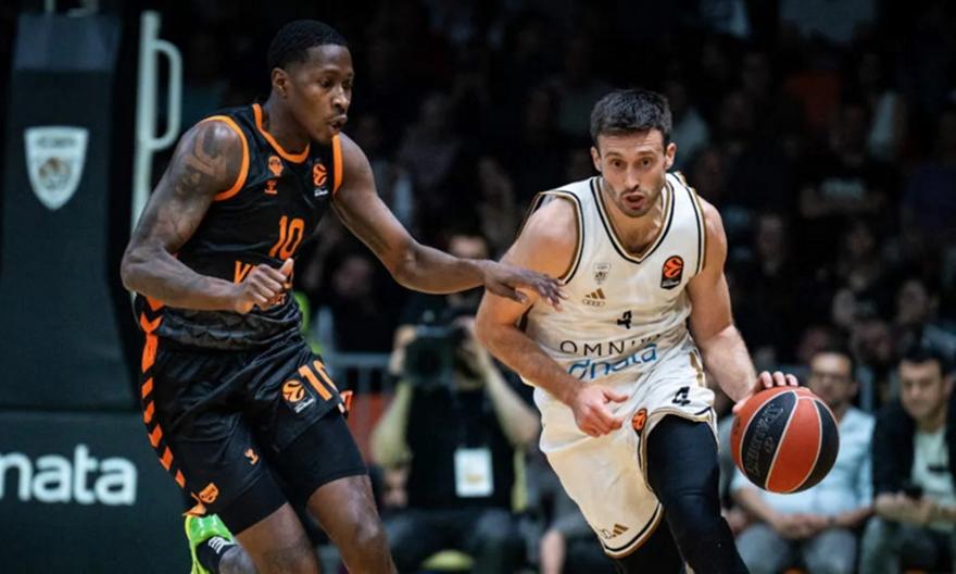 Κλείδωσε τη δεύτερη θέση και βλέπει στο… βάθος Παναθηναϊκό η Βαλένθια!