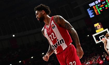 Ντόρσεϊ: «Είμαστε ταλαντούχα ομάδα και βρήκαμε τον ρυθμό μας, με βοήθησε ο Σπανούλης»