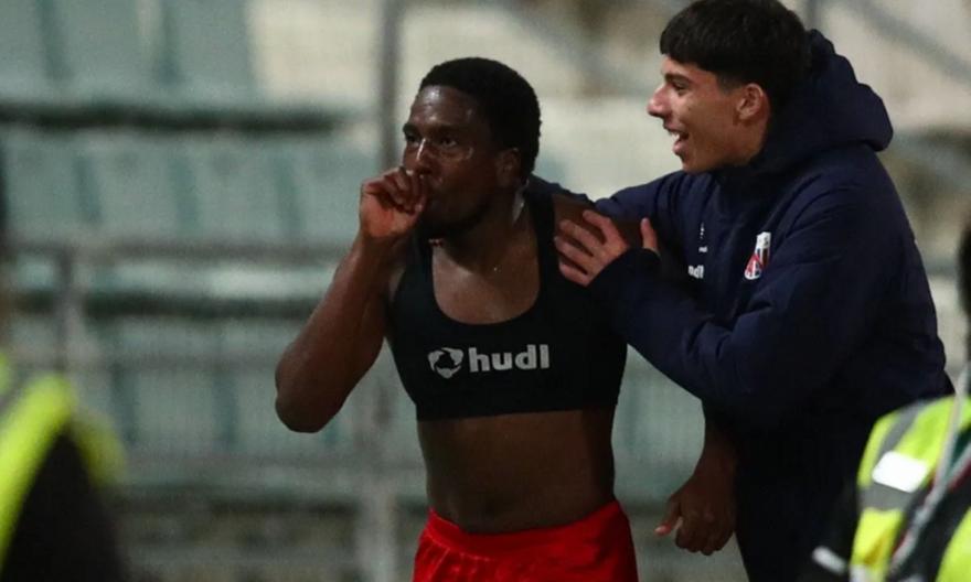 Βόλος: Με επιστροφή Ουρτάδο η αποστολή για Άρη