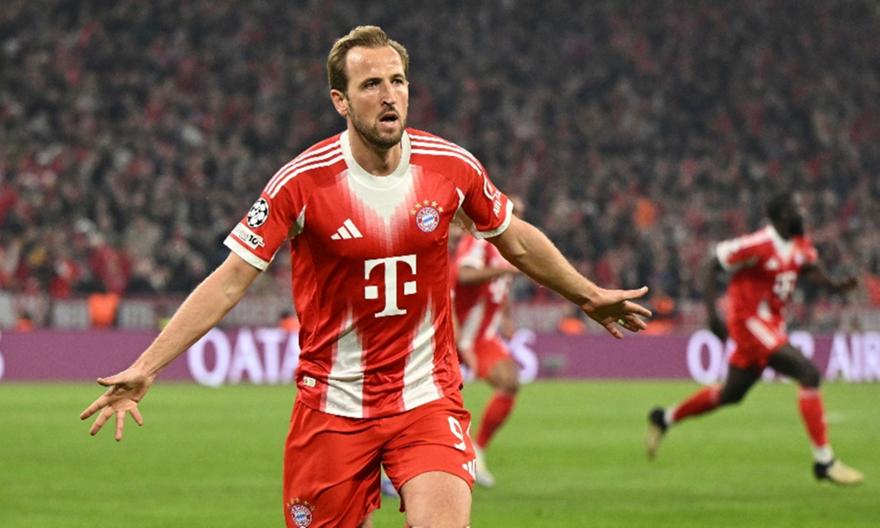 Bundesliga - 30ή αγωνιστική: «Matchball» τίτλου για Μπάγερν, κορυφώνεται η μάχη για Ευρώπη και παραμονή