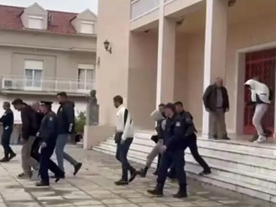Στον ανακριτή οι συλληφθέντες για τον θάνατο της 19χρονης στην Κεφαλονιά