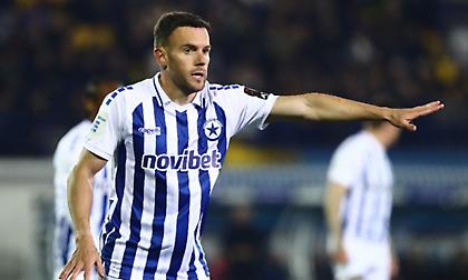 Χωρίς Κίνι, αλλά με Μήτογλου κόντρα στην ΑΕΛ ο Ατρόμητος