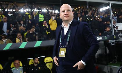 Νίκολιτς: «Είπα στους παίκτες μου ότι το  ευρωπαϊκό μας ταξίδι ήταν απίστευτο, πληρώσαμε το μόνο τακτικό λάθος μας»
