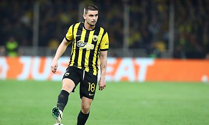 Μαρίν: «Πιστεύαμε ότι θα προκριθούμε, προχωράμε»