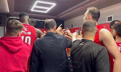 «Δεν κάνουμε φασαρία και συνεχίζουμε να προχωράμε μπροστά»: Η ανάρτηση της ΚΑΕ Ολυμπιακός μετά την πρωτιά