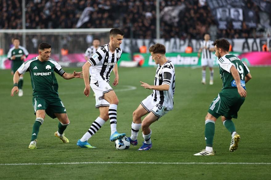 Αθανασίου: «Οι τρεις λόγοι για τους οποίους ο Παναθηναϊκός πρέπει να κερδίσει τον Ολυμπιακό – Θέλει έναν στόπερ βράχο»