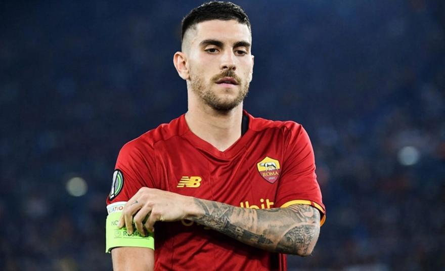 Μένει στη Ρόμα μέχρι το 2029 ο Πελεγκρίνι