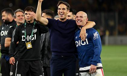 Παραδοχή Πέρεθ: «Θα έπρεπε να είχε περάσει η ΑΕΚ - Στα 180' ήταν ανώτερη, αλλά έτσι είναι το ποδόσφαιρο»!