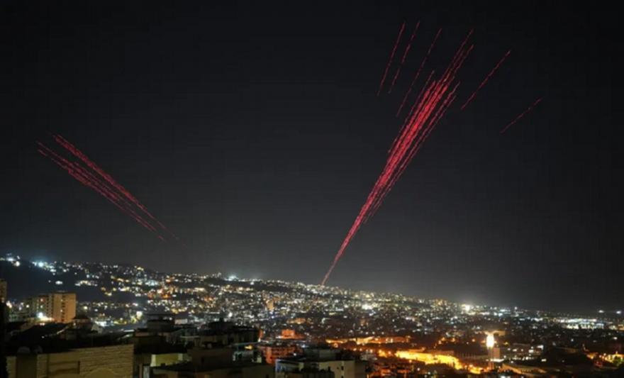 Σε ισχύ η εκεχειρία στον Λίβανο – Πανηγυρισμοί στους δρόμους της Βηρυτού