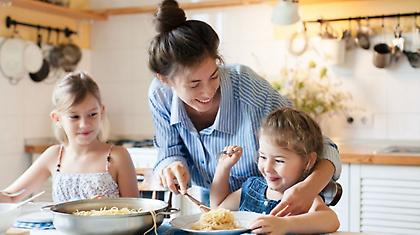 Η διατροφή των παιδιών μπορεί να επηρεάσει την ανάπτυξη και τη μετέπειτα ζωή, λέει νέα μελέτη