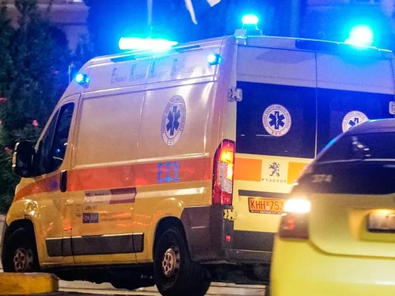 Θρίλερ στο κέντρο της Αθήνας: Νεκρή γυναίκα που έπεσε από μπαλκόνι διαμερίσματος