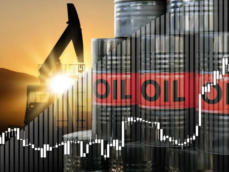 Μικρή υποχώρηση των τιμών πετρελαίου μετά τη χαραμάδα αισιοδοξίας για τον τερματισμό του πολέμου στο Ιράν