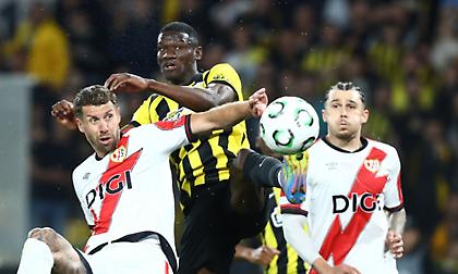 Ζίνι: «Είμαι περήφανος για την προσπάθεια της ομάδας»