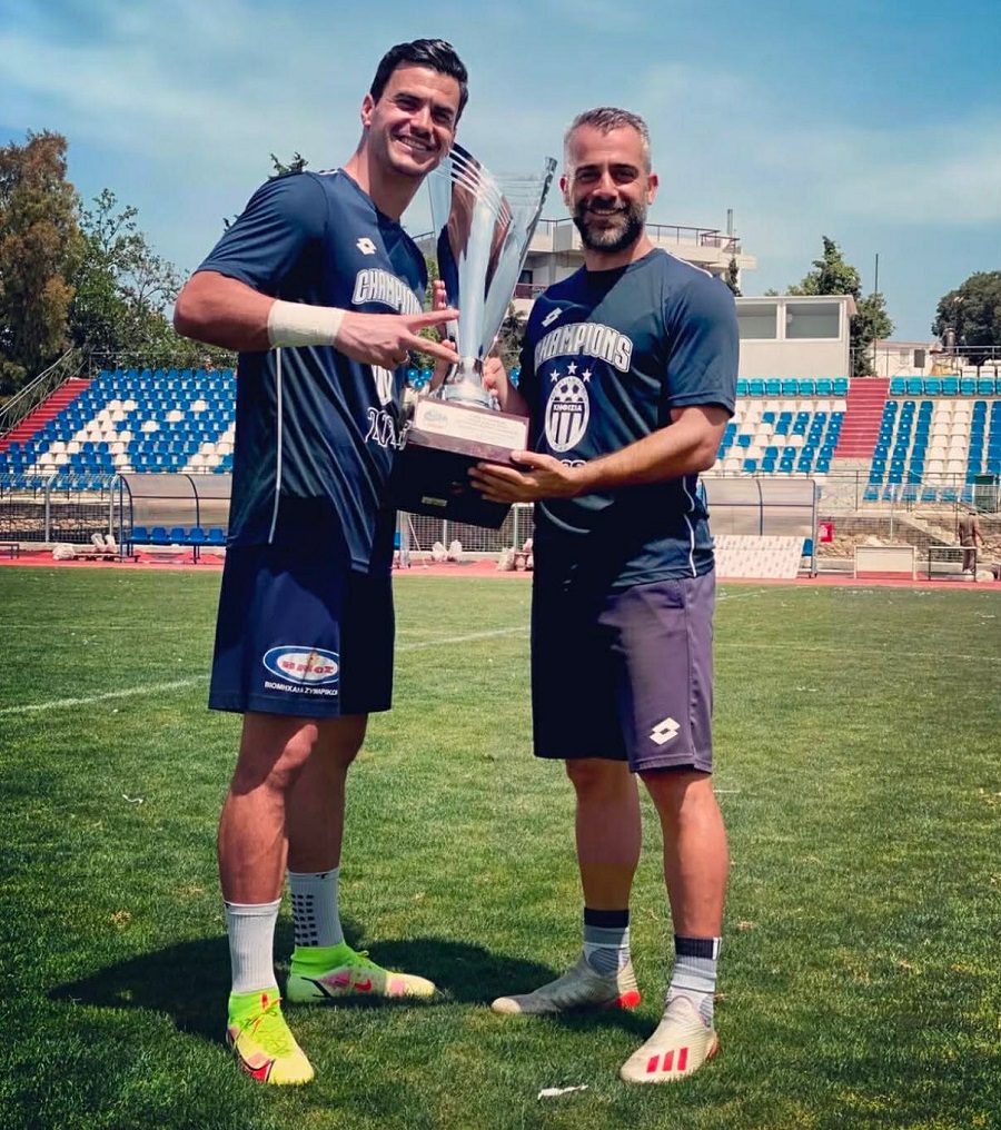 Παναγιώτης Πομώνης: Η συνέντευξη του σε bwinΣΠΟΡ FM - www.sportfm.gr