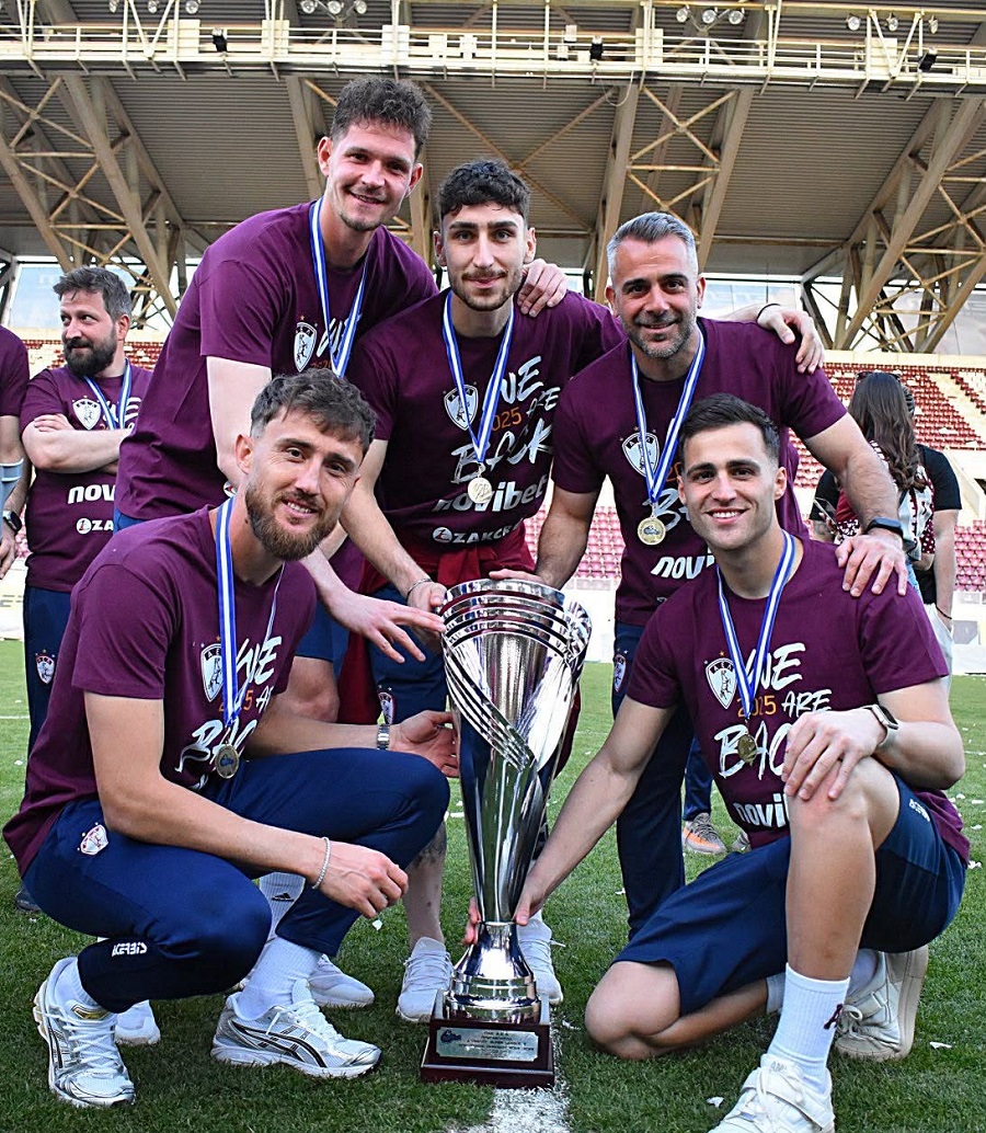 Παναγιώτης Πομώνης: Η συνέντευξη του σε bwinΣΠΟΡ FM - www.sportfm.gr