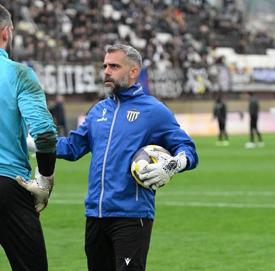 Παναγιώτης Πομώνης: Η συνέντευξη του σε bwinΣΠΟΡ FM - www.sportfm.gr