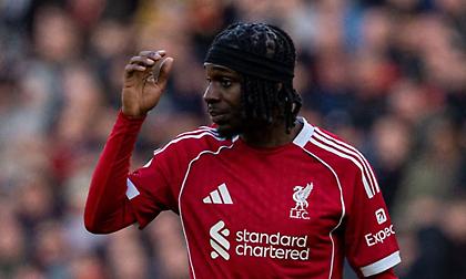 Ο Φριμπόνγκ χρησιμοποίησε ατάκα του Γιάννη όταν ρωτήθηκε αν είναι αποτυχημένη η σεζόν της Λίβερπουλ