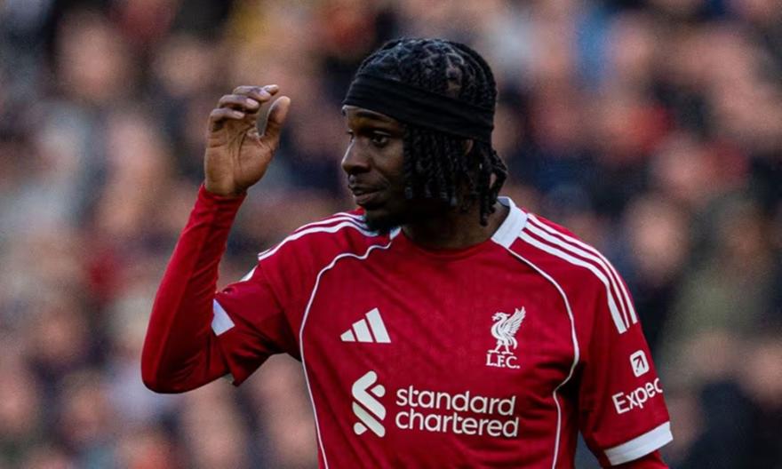 Ο Φριμπόνγκ χρησιμοποίησε ατάκα του Γιάννη όταν ρωτήθηκε αν είναι αποτυχημένη η σεζόν της Λίβερπουλ